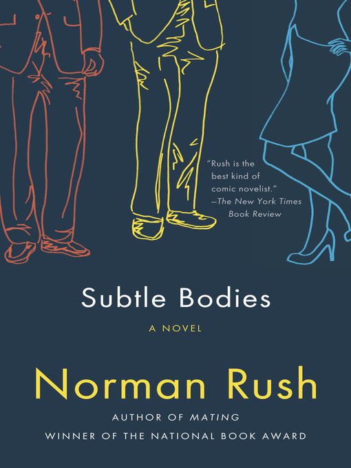 Title details for Subtle Bodies by Norman Rush - Available